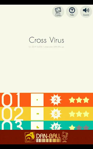 Скриншот 6 — Cross Virus