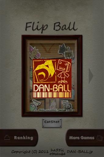Скриншот 5 — Flip Ball