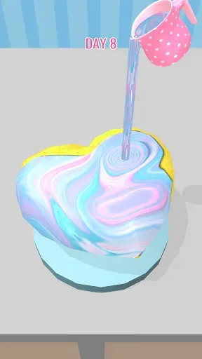 Скриншот 1 — Mirror cakes