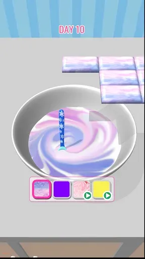 Скриншот 2 — Mirror cakes