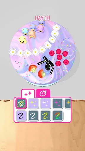 Скриншот 3 — Mirror cakes