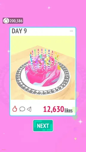 Скриншот 5 — Mirror cakes