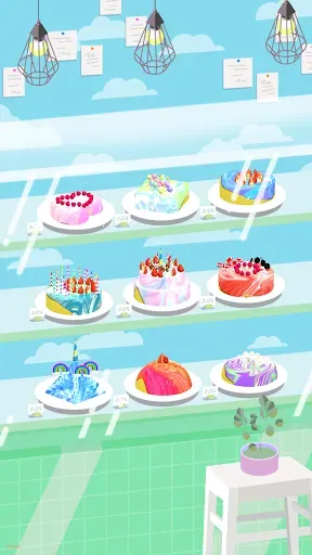 Скриншот 6 — Mirror cakes