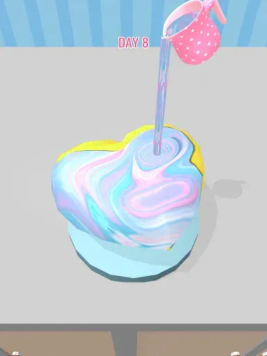Скриншот 8 — Mirror cakes