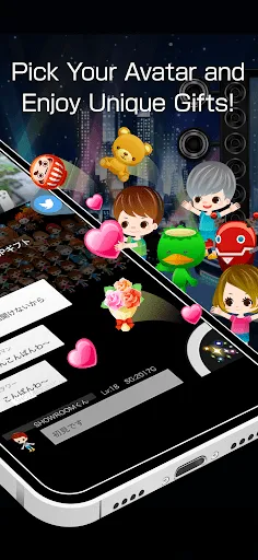 Скриншот 2 — SHOWROOM-video live streaming