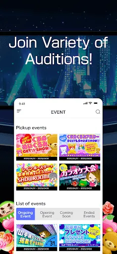 Скриншот 3 — SHOWROOM-video live streaming