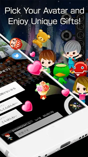 Скриншот 7 — SHOWROOM-video live streaming