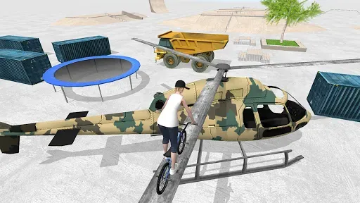 Скриншот 3 — BMX Space