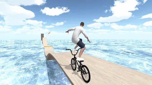 Скриншот 4 — BMX Space
