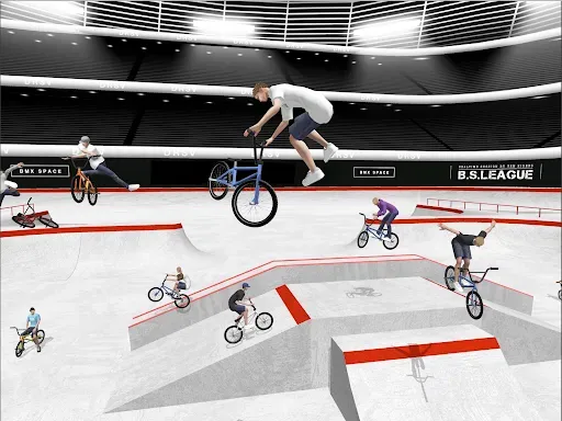 Скриншот 7 — BMX Space