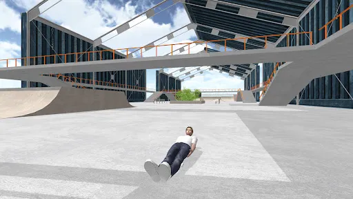Скриншот 2 — Skate Space
