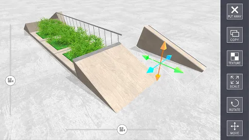 Скриншот 4 — Skate Space