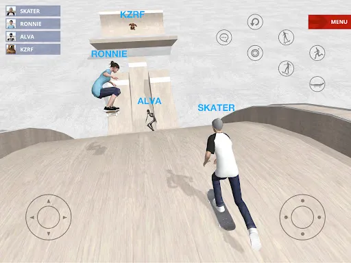 Скриншот 6 — Skate Space
