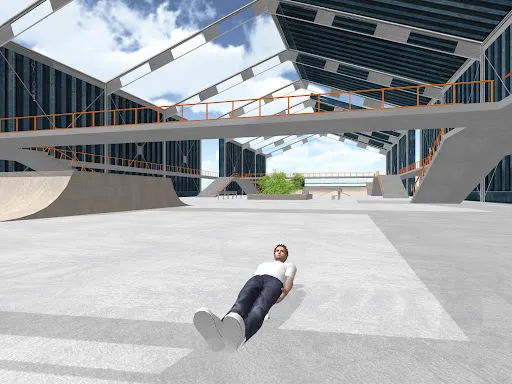 Скриншот 7 — Skate Space