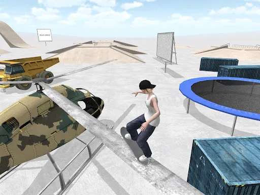 Скриншот 8 — Skate Space