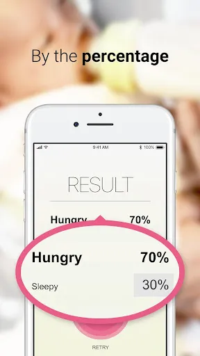 Скриншот 3 — CryAnalyzer - baby translator