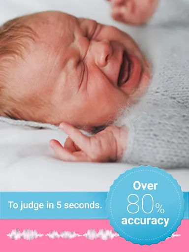Скриншот 6 — CryAnalyzer - baby translator