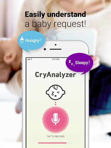 Скриншот 7 — CryAnalyzer - baby translator