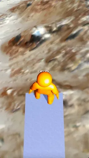Скриншот 1 — Boundman Adventure