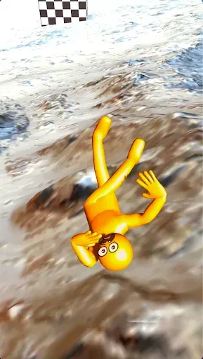 Скриншот 2 — Boundman Adventure