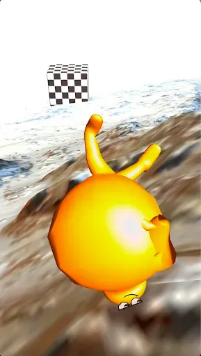 Скриншот 3 — Boundman Adventure