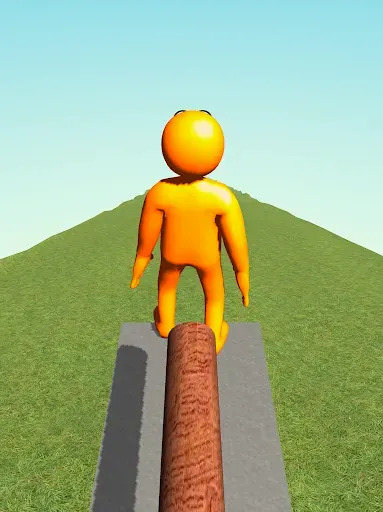 Скриншот 4 — Boundman Adventure