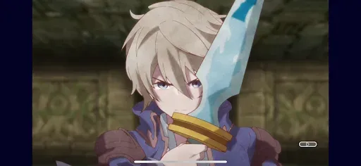 Скриншот 1 — 聖塔神記 トリニティトリガー アクションRPG