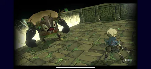Скриншот 6 — 聖塔神記 トリニティトリガー アクションRPG