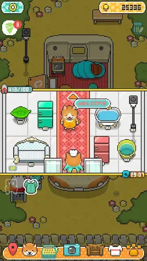Скриншот 3 — Food Truck Pup: Приготовления