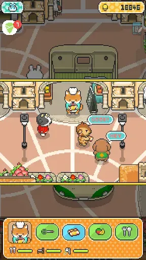 Скриншот 4 — Food Truck Pup: Приготовления