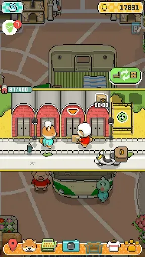 Скриншот 5 — Food Truck Pup: Приготовления