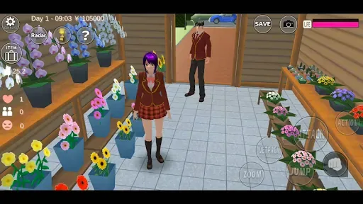 Скриншот 8 — SAKURA School Simulator