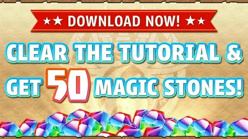 Скриншот 3 — Puzzle & Dragons