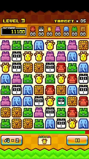 Скриншот 4 — ZOOKEEPER DX TouchEdition