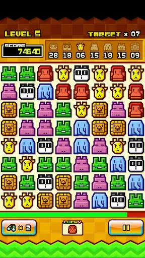 Скриншот 5 — ZOOKEEPER DX TouchEdition