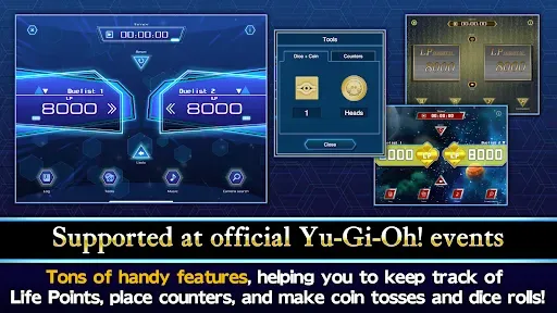 Скриншот 2 — Yu-Gi-Oh! Neuron