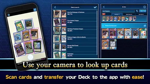 Скриншот 4 — Yu-Gi-Oh! Neuron