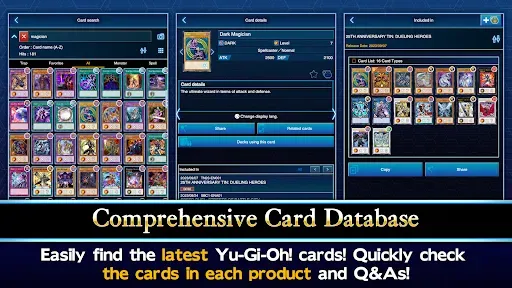 Скриншот 6 — Yu-Gi-Oh! Neuron