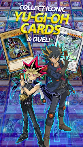 Скриншот 1 — Yu-Gi-Oh! Duel Links