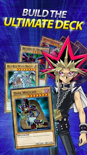 Скриншот 2 — Yu-Gi-Oh! Duel Links