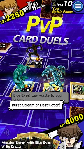 Скриншот 3 — Yu-Gi-Oh! Duel Links