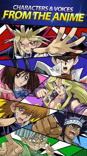 Скриншот 4 — Yu-Gi-Oh! Duel Links