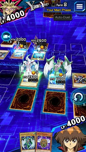 Скриншот 5 — Yu-Gi-Oh! Duel Links