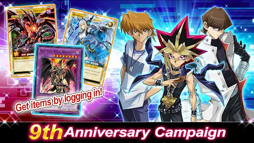 Скриншот 6 — Yu-Gi-Oh! Duel Links