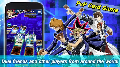 Скриншот 8 — Yu-Gi-Oh! Duel Links