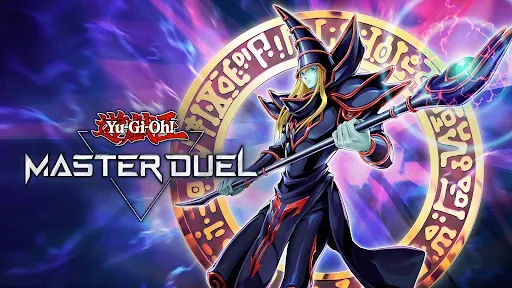 Скриншот 1 — Yu-Gi-Oh! Master Duel
