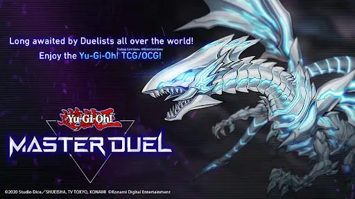 Скриншот 2 — Yu-Gi-Oh! Master Duel