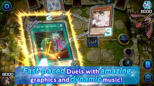 Скриншот 4 — Yu-Gi-Oh! Master Duel