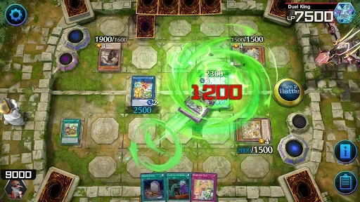 Скриншот 7 — Yu-Gi-Oh! Master Duel