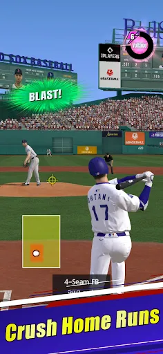 Скриншот 2 — eBaseball™: MLB PRO SPIRIT